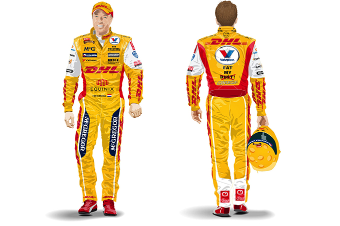 Tom Coronel WTCC 2015